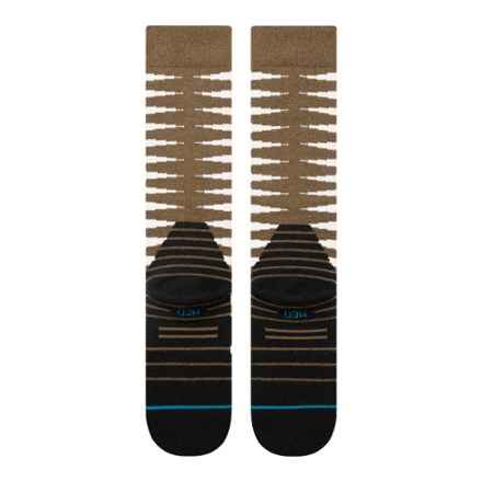 Stance Wingdom Mid Wool Snow Socks 2