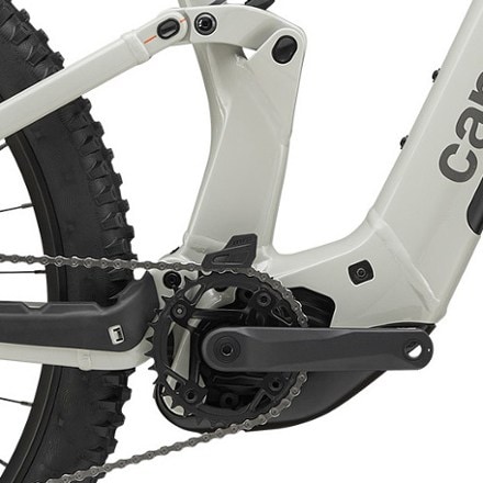 Cannondale Moterra 3 Electric Mountain Bike 5