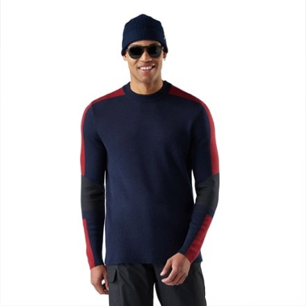 Smartwool Alpine Crew Shirt - Men's 0