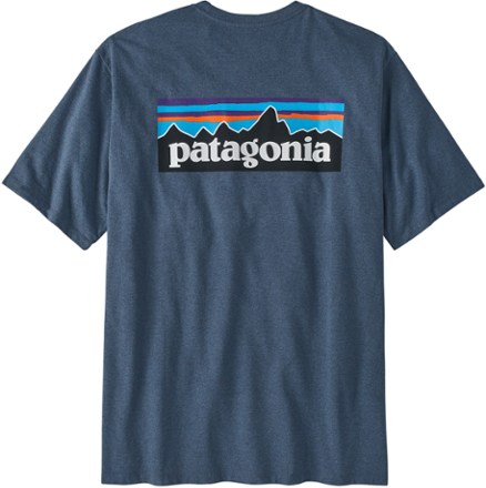 Patagonia P-6 Logo Responsibili-Tee - Men's 0