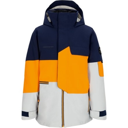 Obermeyer Axel Insulated Jacket - Boys' 0