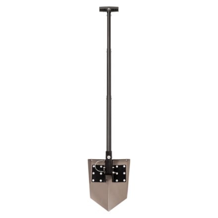 DMOS Collective Delta Steel Shovel 1