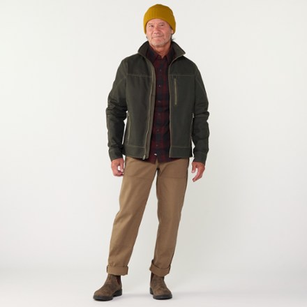 KUHL Burr Jacket - Men's 3