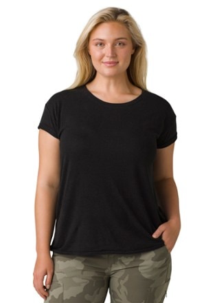 prAna Cozy Up T-Shirt - Women's 0