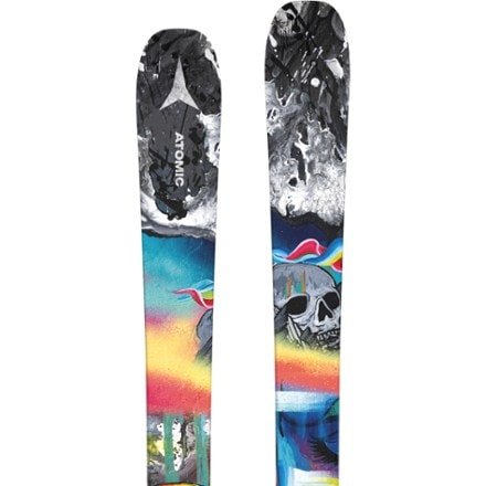 Atomic Bent Chetler Mini 153-163 Skis with Bindings - Kids' - 2024/2025 7