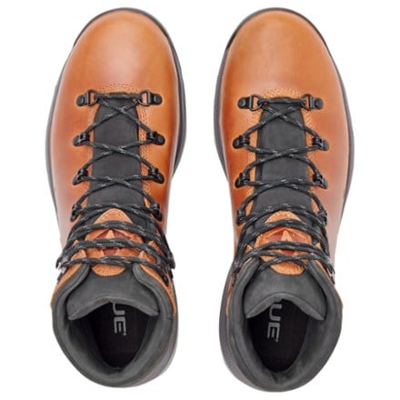 Vasque St. Elias Waterproof Hiking Boots - Men's 4