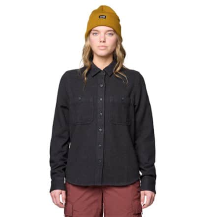Mountain Hardwear Plusher Long-Sleeve Shirt - Women's 0