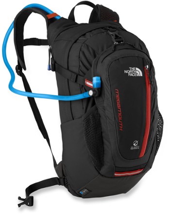 north face backpack hydration compatible