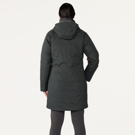 REI Co-op Stormhenge 850 Down Hybrid Parka - Women's 3