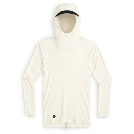 Free Fly Pinnacle Hooded Rashguard - Men's 0