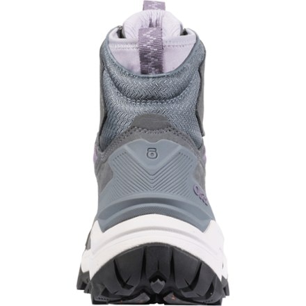 Oboz Bangtail Mid Insulated Waterproof Hiking Boots - Women's 3
