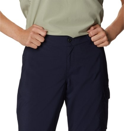 Columbia Silver Ridge Utility Convertible Pants - Women's 3