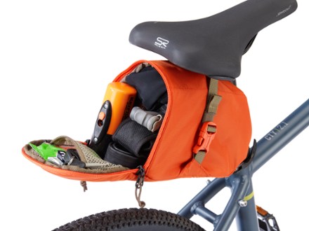 best bicycle seat bag