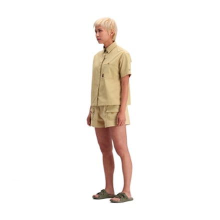 Topo Designs Retro River Shorts - Women's 5