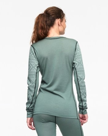 Kari Traa Floke Long-Sleeve Base Layer Top - Women's 2