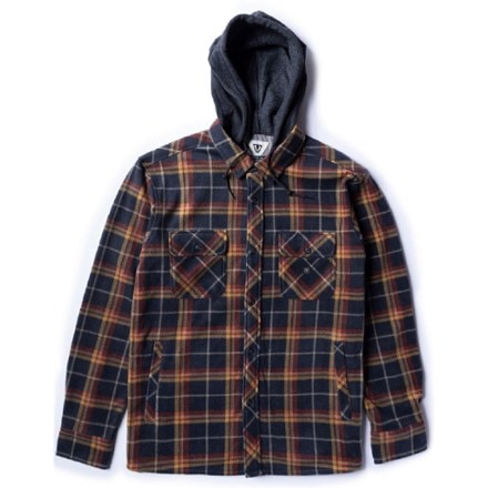 VISSLA Eco-zy Shirt Jacket - Men's 0