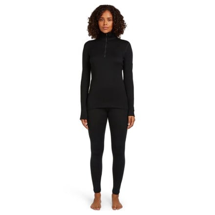 Icebreaker 260 Tech High-Rise Base Layer Leggings - Women's 2