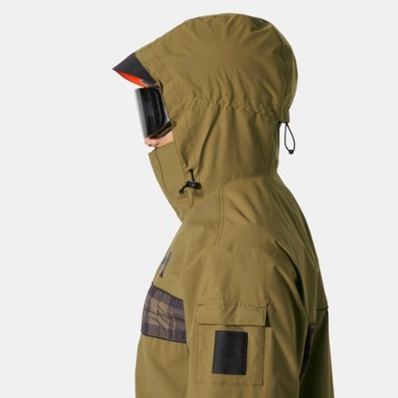 Helly Hansen ULLR D Shell Jacket 2.0 - Men's 4