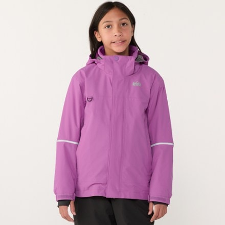 REI Co-op Timber Mountain Insulated Snow Jacket - Kids' 1