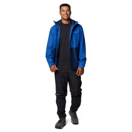 Columbia Hikebound II Jacket - Men's 4