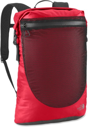 north face bag waterproof