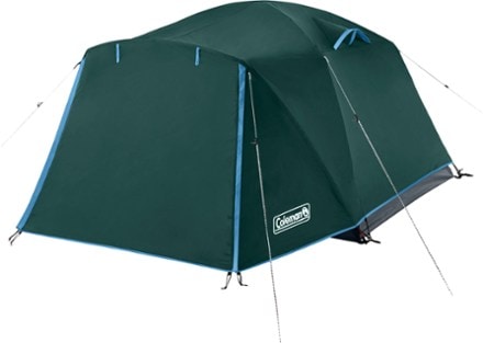 Coleman Skydome 2-Person Tent with Full-Fly Vestibule 2