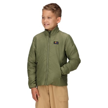 Marmot Onward Insulated Jacket - Kids' 1