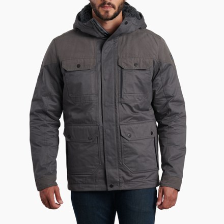 KUHL Men's Kollusion Fleece-Lined Jacket