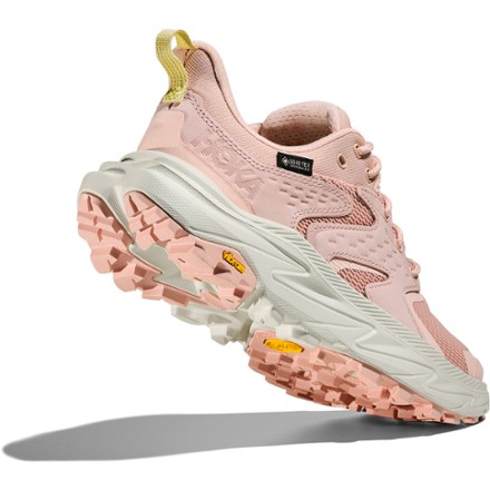 HOKA Anacapa 2 Low GTX Hiking Shoes - Women's 7