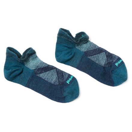 Smartwool Bike Zero Cushion Low Ankle Socks - Women's 1