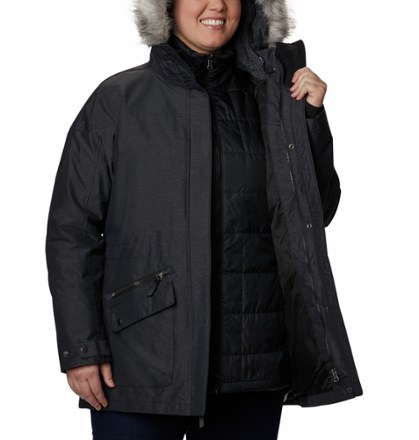 Columbia Out And Back Interchange Jacket - Women's 