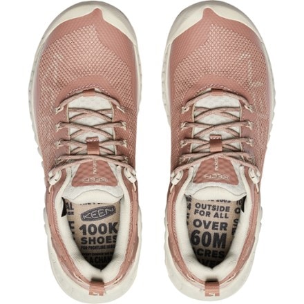 KEEN NXIS EVO Waterproof Hiking Shoes - Women's 4