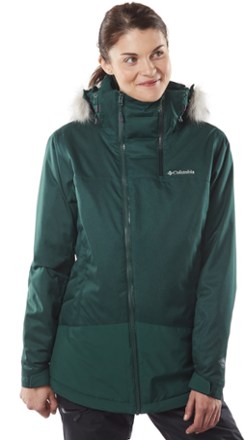 Emerald lake parka on sale columbia