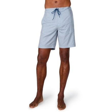 Free Country Cargo Surf Swim Shorts - Men's 0