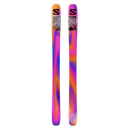 Salomon QST 106 Skis - Men's - 2024/2025 1