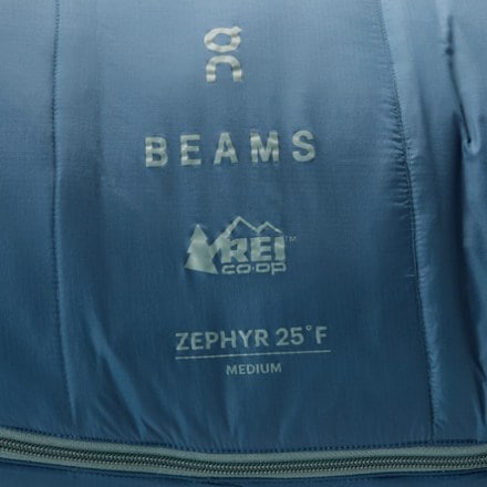 REI Co-op On x BEAMS x REI Co-op Zephyr 25 Sleeping Bag 9
