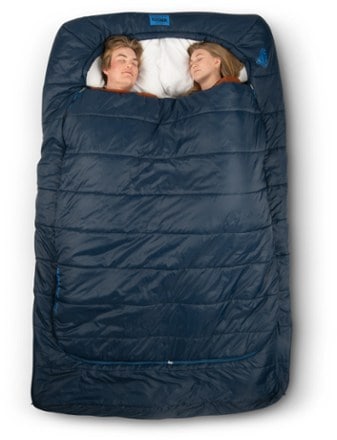 Kelty Tru.Comfort Doublewide Sleeping Bag 2