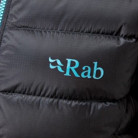 Rab Electron Pro Down Jacket - Women's 4