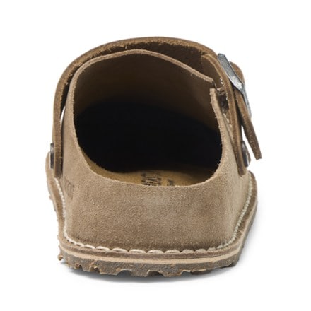 Birkenstock Lutry Suede Clogs - Women's 6