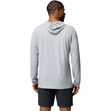 On Body Image of color Cool Grey