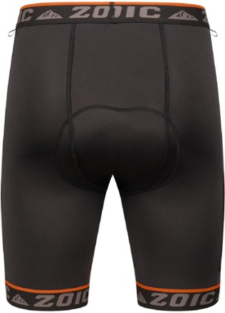  Ohuhu 3D Bicycle Cycling Underwear Shorts Black