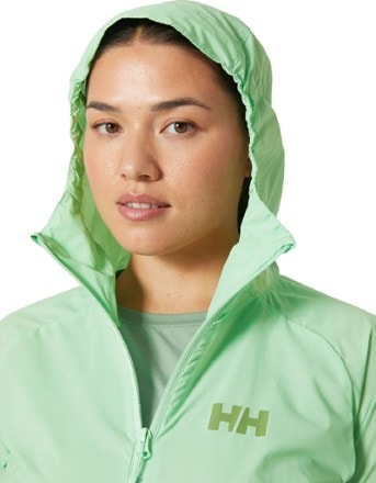 Helly Hansen Rapide Windbreaker Jacket - Women's 4