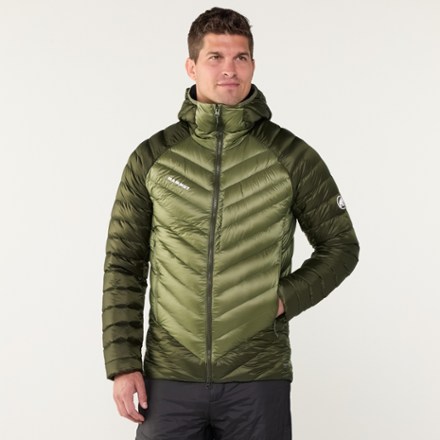 Mammut Broad Peak IN Hooded Down Jacket - Men's 1