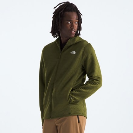 The North Face DotKnit Thermal Full-Zip Hoodie - Men's 3