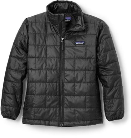 Patagonia Nano Puff Brick Quilted Insulated Jacket - Kids' 0