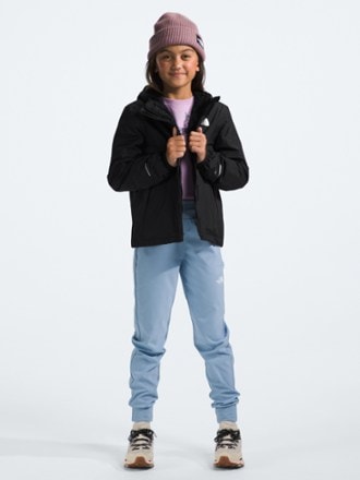 The North Face Warm Antora Rain Jacket - Girls' 3