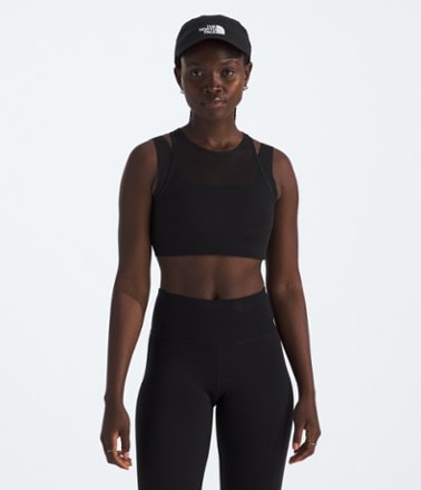 The North Face Refina Double-Layer Bra 4