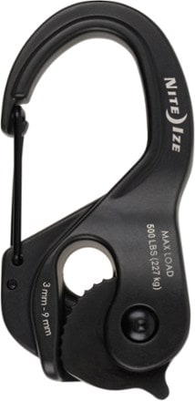 Nite Ize CamJam XT Aluminum Rope Tightener with Rope 1