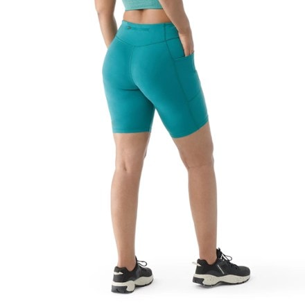 Smartwool Active Biker Shorts - Women's 2