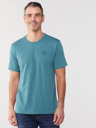 REI Co-op Trail Supplies Graphic T-Shirt 1